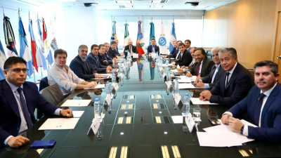 "Todo cambio en la coparticipación necesita la aprobación de todas las provincias"