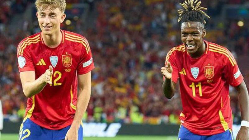 España venció a Francia 5-4 y definirá el título con Portugal