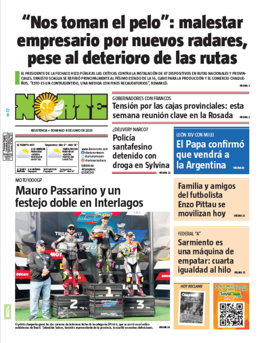 Edición del 08-06-2025