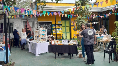 Vuelve "Melocotón", la feria que celebra los sabores dulces del Chaco