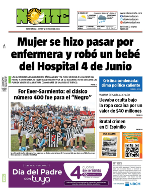 Edición del 12-06-2025
