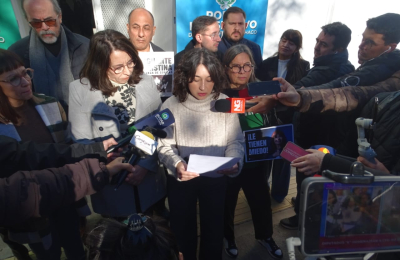 Legisladores de la oposición hablan de un accionar "corporativo" de la Corte
