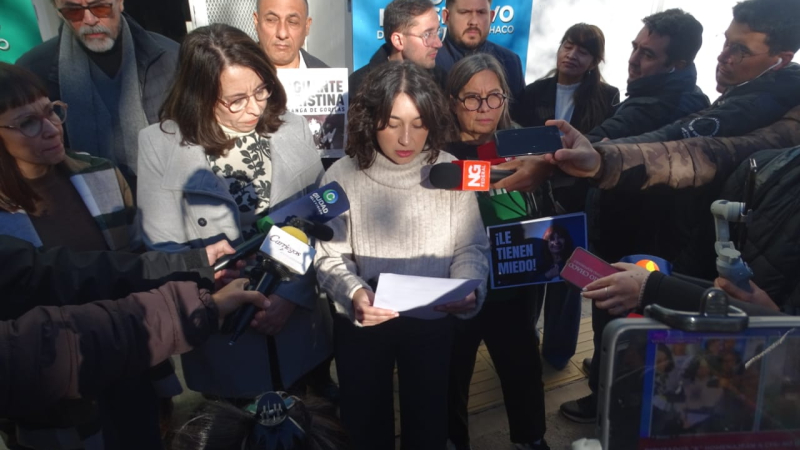 Legisladores de la oposición hablan de un accionar "corporativo" de la Corte