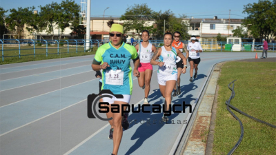 El Regional de Atletismo Máster "Alfredo Bordón" brilló en el Jaime Zapata