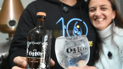 Gin Chaco: una marca chaqueña que conquistó la Copa Argentina de Destilados