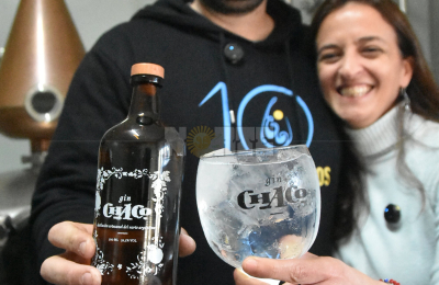 Gin Chaco: una marca chaqueña que conquistó la Copa Argentina de Destilados