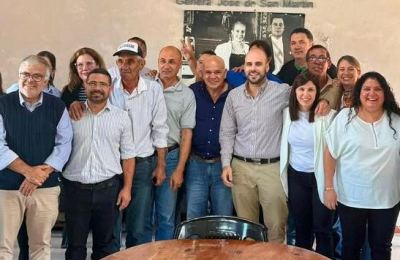 El PJ de San Martín considera que Cristina no merecía ser condenada
