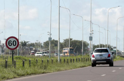 Comenzaron a labrarse multas con 47 radares operativos en rutas chaqueñas