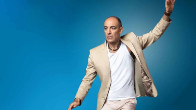 Mauricio Dayub presenta "El equilibrista" en el Guido Miranda