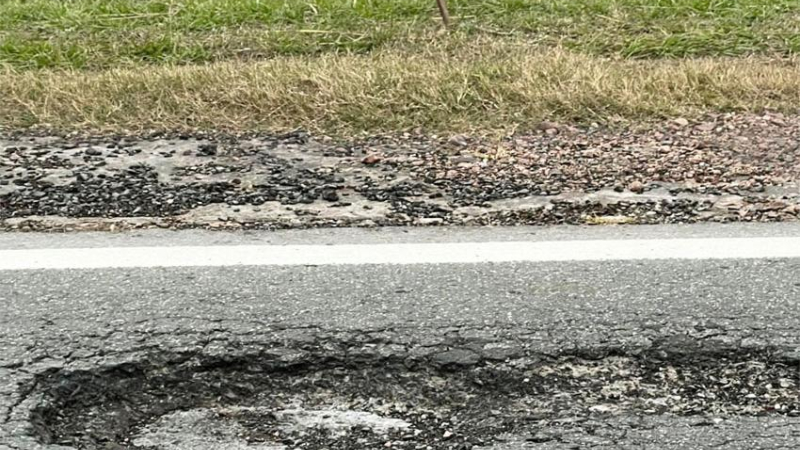 El arco productivo pide al gobierno que garantice la seguridad vial