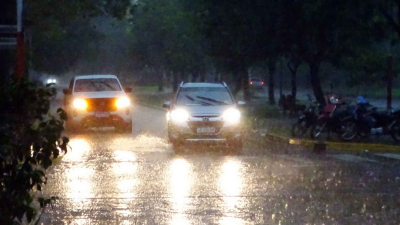 Volvió al llover en gran parte del Chaco y se pronostican precipitaciones hasta el jueves