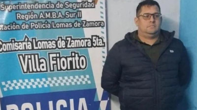 Se espera el traslado hasta la U11 del líder narcotraficante Ariel Sosa