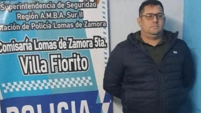 Se espera el traslado hasta la U11 del líder narcotraficante Ariel Sosa