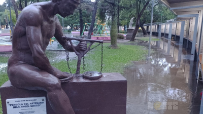 Más lluvias: ¿Cómo seguirá el tiempo en el Chaco?