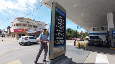 Qué puede pasar con el precio de la nafta tras la suba del petróleo por el conflicto en Medio Oriente