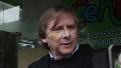 Gustavo Briend: "Estamos discutiendo prueba por prueba"