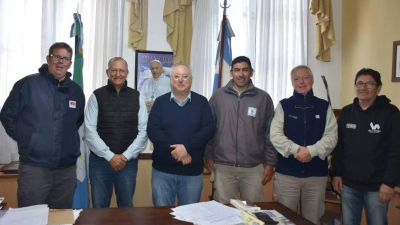Papp expresó su apoyo al INTA y destacó el rol clave de sus trabajadores