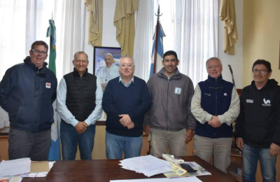 Papp expresó su apoyo al INTA y destacó el rol clave de sus trabajadores