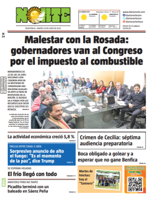 Edición del 24-06-2025