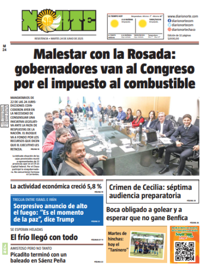 Edición del 24-06-2025