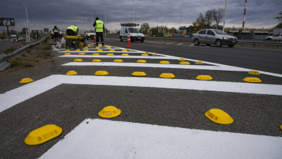 Curso de seguridad vial para periodistas y comunicadores en Resistencia