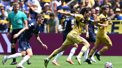 Sorpresa: Boca no pasó del empate ante Auckland City