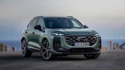 Audi Q3, nueva generación