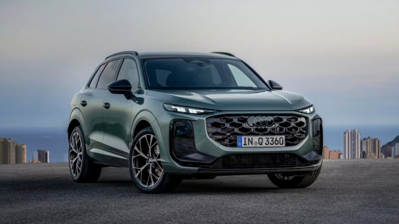 Audi Q3, nueva generación