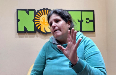 Encierro, dudas y reclamos: una madre chaqueña denuncia ser víctima de una causa armada