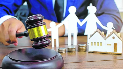 El pago de la cuota alimentaria no cesa automáticamente cuando los hijos cumplen 21