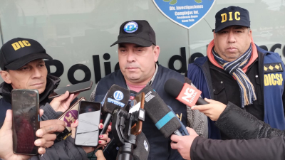 Confirman que Leonela abordó el Audi A4 y que la bala encontrada es calibre 380