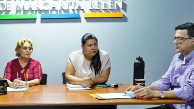 Margarita Belén: quejas por residuos y mal estado de calles, alumbrado y cunetas