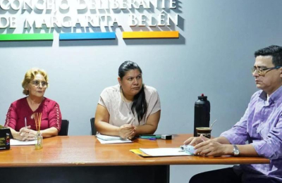 Margarita Belén: quejas por residuos y mal estado de calles, alumbrado y cunetas