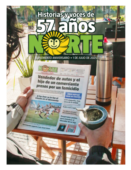 Historias y voces de 57 años de NORTE