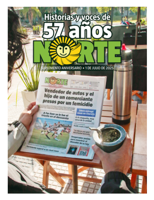 Historias y voces de 57 años de NORTE