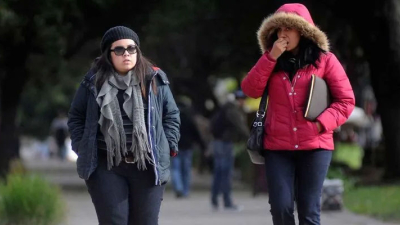 El Chaco sigue temblando de frío: rige alerta naranja en gran parte de la provincia