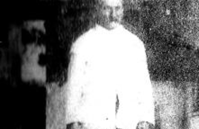 Félix Juan Seitor, pionero de la Colonia Resistencia