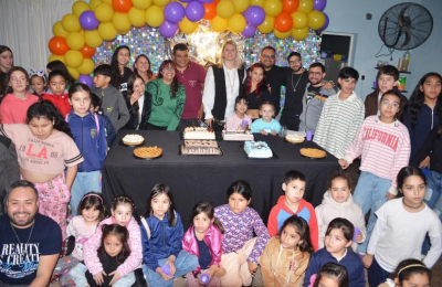 La Escuela de Danzas Clásicas Internacionales celebró 39 años