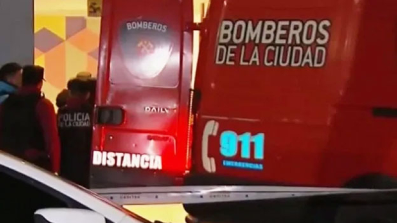 Hallaron muertos a una madre y a su hijo en una vivienda e investigan las causas