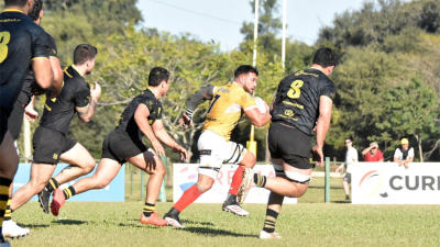 CURNE trabajó su goleada ante CURDA y mantiene su invicto
