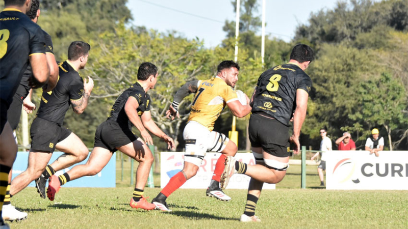 CURNE trabajó su goleada ante CURDA y mantiene su invicto