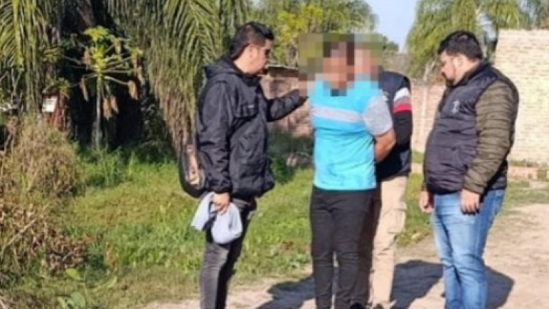 Cayó uno de los acusados por el crimen a puñaladas de un joven en las afueras del Bar Rojo