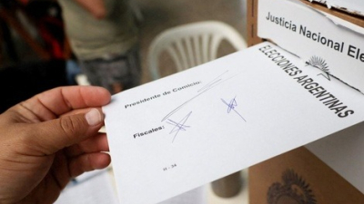 Capacitación abierta sobre la Boleta Única de Papel en el Chaco