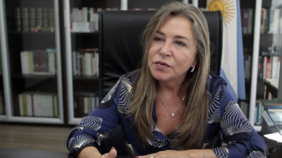 Niremperger destacó la transparencia y seguridad de la Boleta Única de Papel