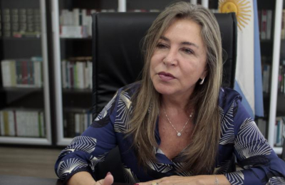 Niremperger destacó la transparencia y seguridad de la Boleta Única de Papel