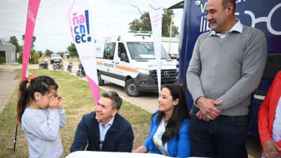 El gobierno destaca el éxito en territorio del programa nacional