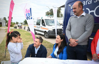 El gobierno destaca el éxito en territorio del programa nacional