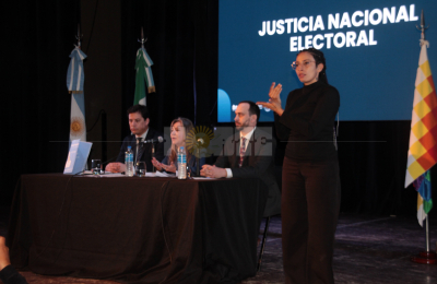 Cómo se vota con la Boleta Única de Papel, el nuevo sistema que debutará en el Chaco