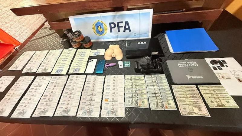 Grooming a futbolistas: detuvieron por sospecha de acoso al encargado de una pensión