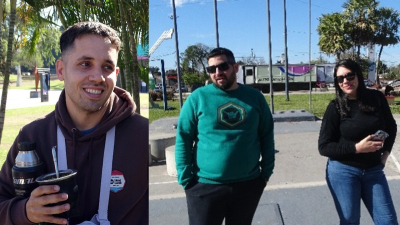 Día del Amigo al aire libre, feria del libro y amistades que no pasan de moda